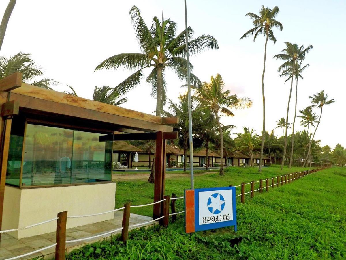 Resort Marulhos Porto De Galinhas Flat 306G Exterior photo