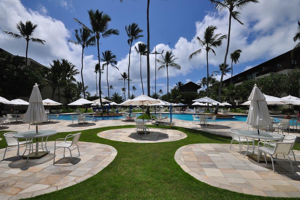 Resort Marulhos Porto De Galinhas Flat 306G Exterior photo