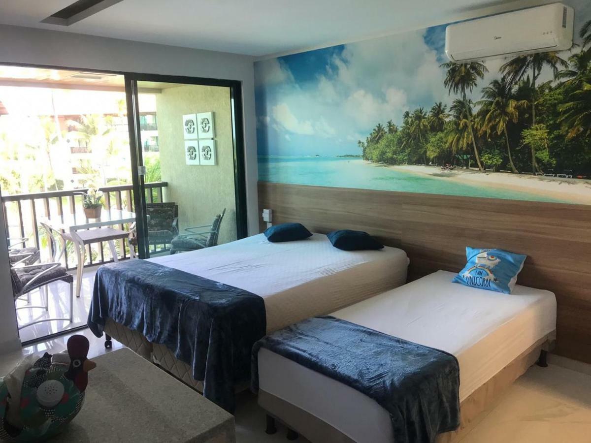 Resort Marulhos Porto De Galinhas Flat 306G Exterior photo